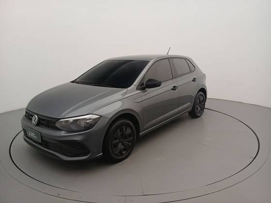 VOLKSWAGEN POLO 1.0 MPI TRACK MANUAL